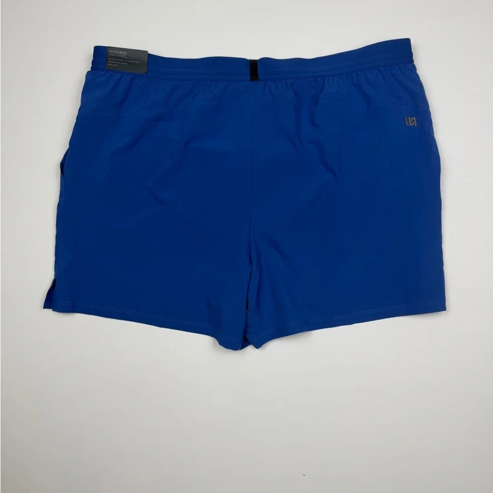 Men's Blue Athletic Shorts New with Tags! - Picture 6 of 8